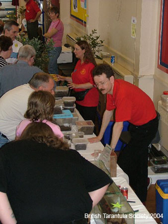 BTS 2004 - Carl & Sue