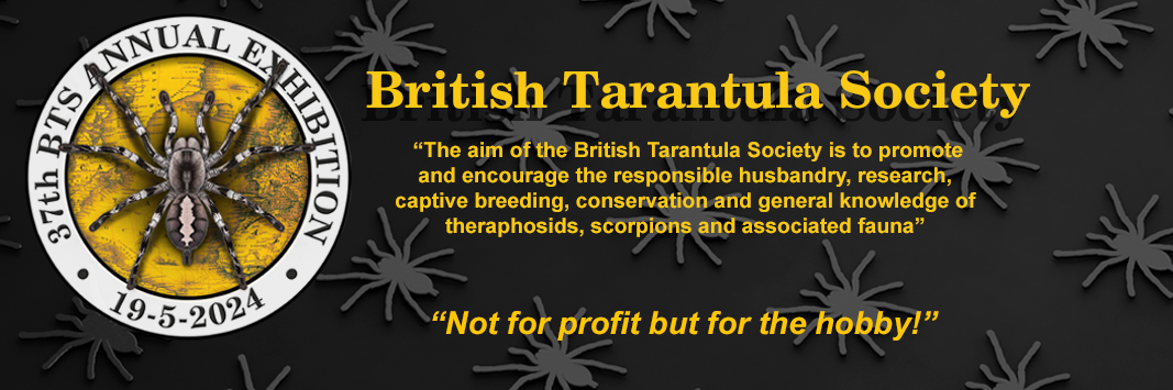British Tarantula Society
