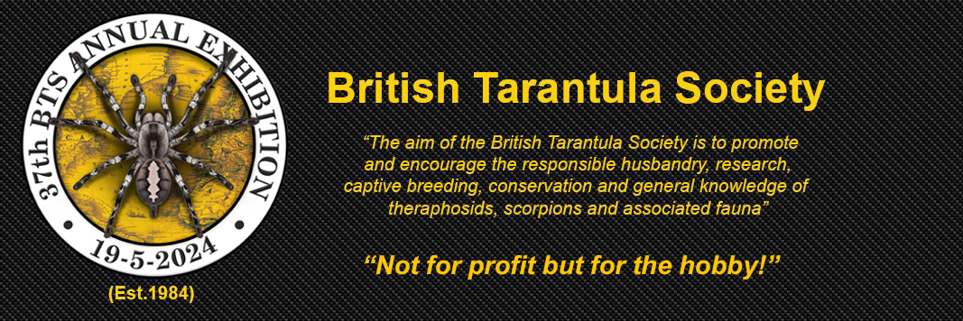 British Tarantula Society
