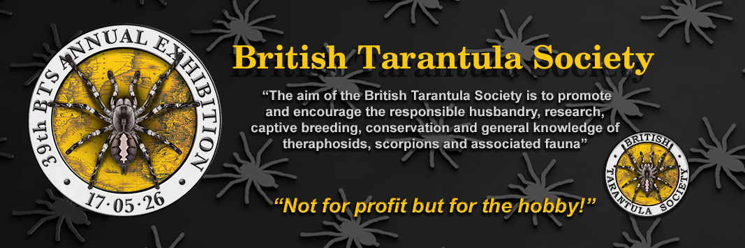 British Tarantula Society