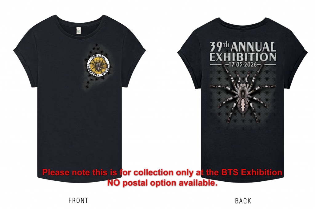 39th BTS Exhibition ladies t-shirt 